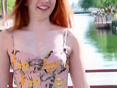 Olivia - Her Very First Orgasm #1