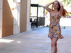 Olivia - Her Very First Orgasm #1