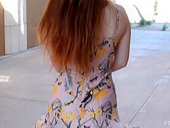 Olivia - Her Very First Orgasm #1