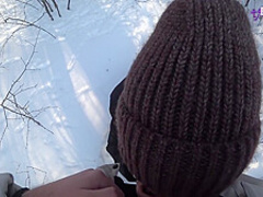 A Walk In The Park With My Stepsister Ended With A Hard Fuck With Anny Walker