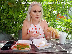 Pleasurable Jaw-dropping Adult Video With Big Naturals And Indica Monroe