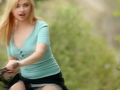 Astonishing Xxx Movie Blonde Try To Watch For , Check It - Molly Bennett