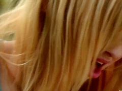 Astonishing Xxx Movie Blonde Try To Watch For , Check It - Molly Bennett