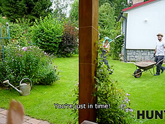 HUNT4K. Lawn Mower Women
