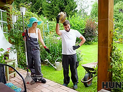 HUNT4K. Lawn Mower Women