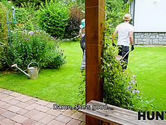 HUNT4K. Lawn Mower Women