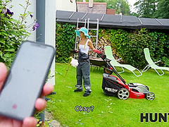 HUNT4K. Lawn Mower Women