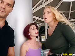 Good-looking Slut Jaw-dropping Sex Video With Vanessa Cage And Ramon Nomar