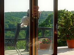 Skinny Bride Enjoys Double Penetration - Thomas Stone, David Perry And Candee Licious