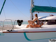 Tiffany Tatum - Dreamy Anal Sex With