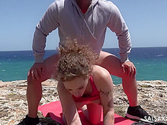 Yoga by the Sea - Salsaxxx