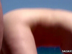Yoga by the Sea - Salsaxxx