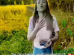 Alexa Mills - Lost In The Woods 9 Min