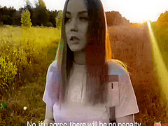 Alexa Mills - Lost In The Woods 9 Min