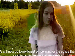 Alexa Mills - Lost In The Woods 9 Min