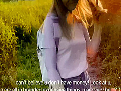 Alexa Mills - Lost In The Woods 9 Min