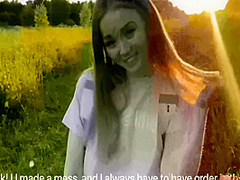 Alexa Mills - Lost In The Woods 9 Min