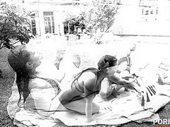 Busty Babes Have Fun With Toys - PornWorld