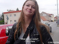 CzechStreets - Sold Girlfriend