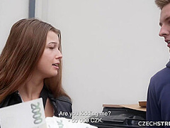 CzechStreets - Sold Girlfriend