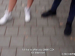 CzechStreets - Sold Girlfriend