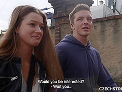 CzechStreets - Sold Girlfriend