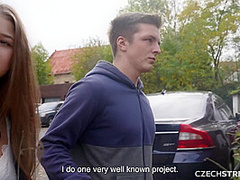 CzechStreets - Sold Girlfriend