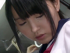 [dandy-646-1c] Girls Who Were At The Mercy Of Erecti