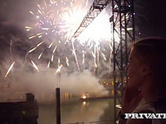 Eveline Dellai In Anal Addicted Model