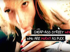 Real Hooker Trying To Support Her