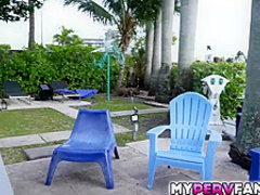 Plays Dice With - Pretty Face, Brick Danger And Gia Oh My