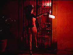 Flaming Hot Pussy: Sexy Pyromaniac Plays With Fire - PornWorld
