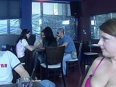 Big T - Fuck Me In Public - Dirty Whore Gets On Her Knees To Gi