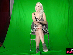 BDSM slut public 3some DP fucked n whipped in front of crowd