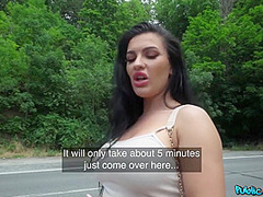 Erik Everhard And Honey Demon In Delightful Impassioned Sex Clip