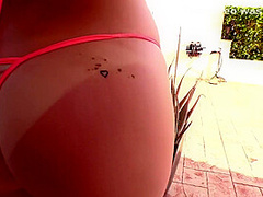 Big Boobs Milf Masturbates With Her Dildo