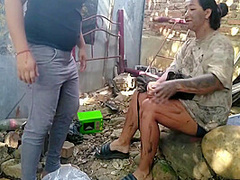 The Street Inhabitant Came Out Very Rich