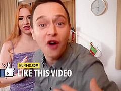 HUNT4K. Sel-fish Fucking Slut