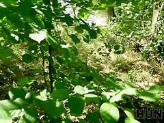 HUNT4K. Sel-fish Fucking Slut