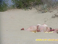 Nudist Amateurs Beach Voyeur - Nude Compilation Video