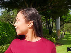 Invited Over To Adrianas - Adrian Maya