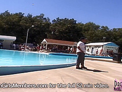 Beavers And Butts At Nudes A Poppin