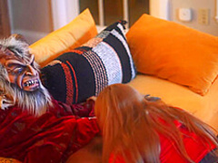 Mia Dior - Fucks Gibby The Clown During The Holidays