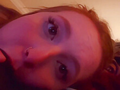 Mia Dior - Fucks Gibby The Clown During The Holidays