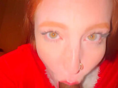 Mia Dior - Fucks Gibby The Clown During The Holidays