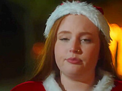 Mia Dior - Fucks Gibby The Clown During The Holidays