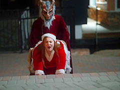 Mia Dior - Fucks Gibby The Clown During The Holidays