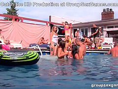 Squirting Summer Madness