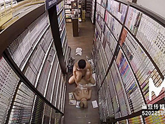 Trailer - Excited Sex In Bookstore - Yao Wan Er - Mdwp-0031 - Best Original Asia Porn Video
