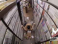 Trailer - Excited Sex In Bookstore - Yao Wan Er - Mdwp-0031 - Best Original Asia Porn Video